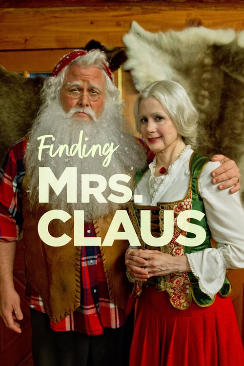 Poster for Finding Mrs. Claus