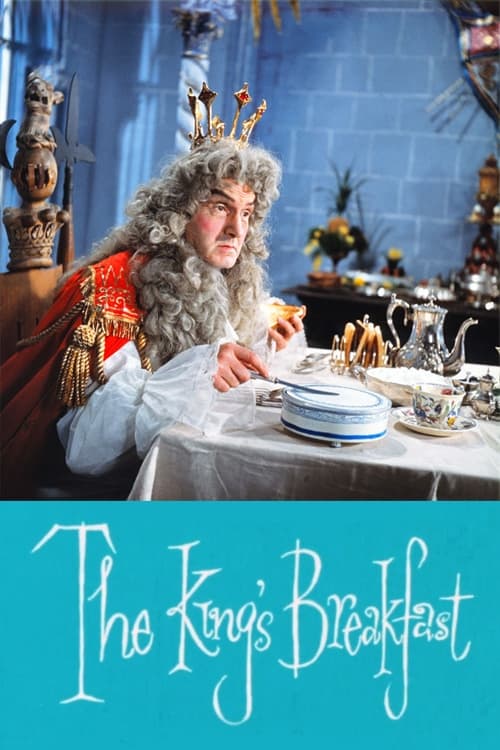 Poster for The King's Breakfast