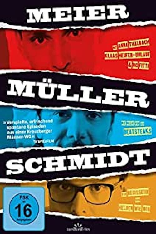 Poster for Meier Müller Schmidt
