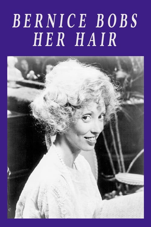 Poster for Bernice Bobs Her Hair