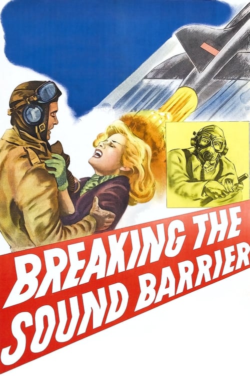Poster for The Sound Barrier