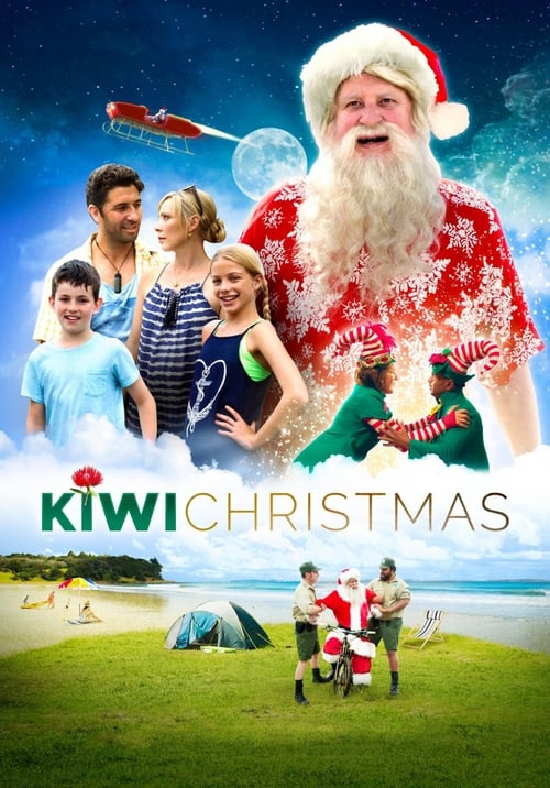 Poster for Kiwi Christmas