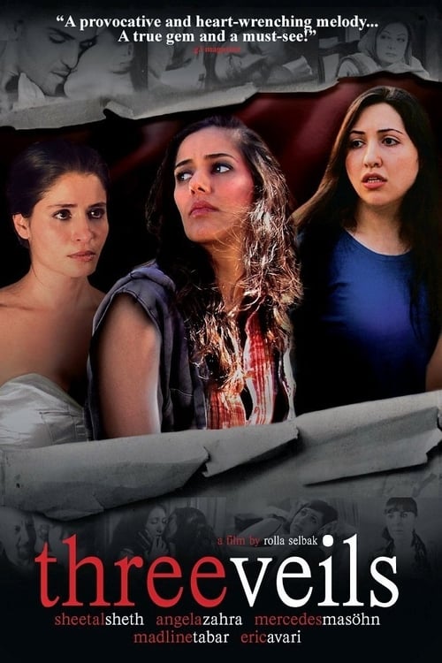 Poster for Three Veils