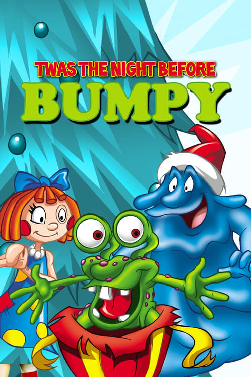 Poster for 'Twas the Night Before Bumpy