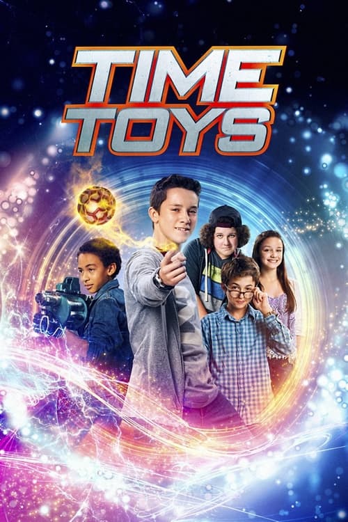 Poster for Time Toys