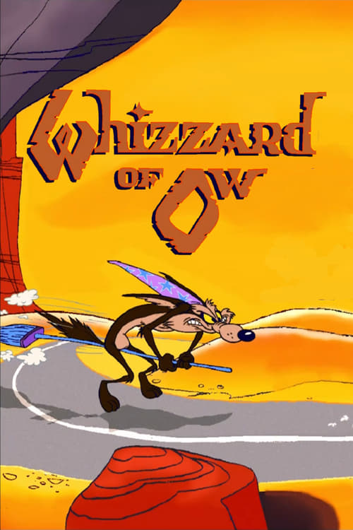 Poster for The Whizzard of Ow