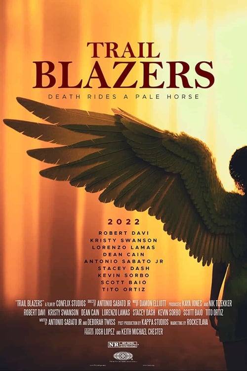 Poster for Trail Blazers