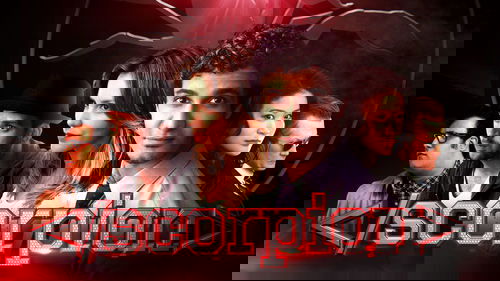Scorpion scene 7