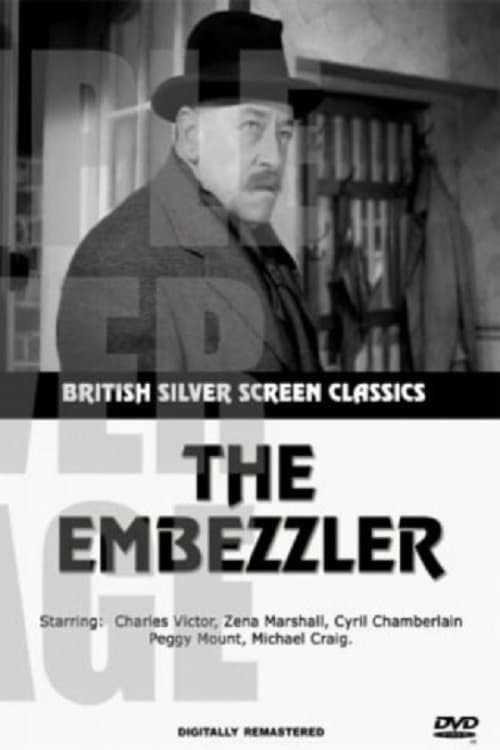 Poster for The Embezzler
