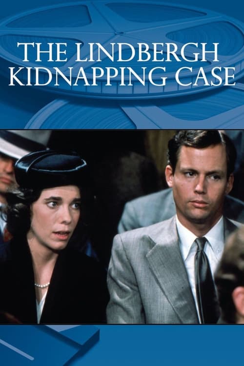 Poster for The Lindbergh Kidnapping Case