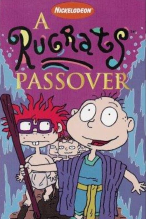 Poster for A Rugrats Passover