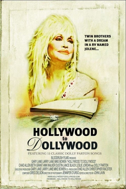Poster for Hollywood to Dollywood