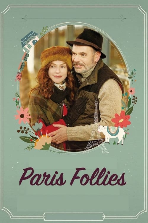 Poster for Paris Follies