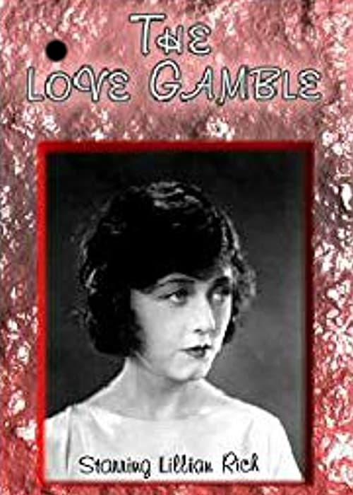 Poster for The Love Gamble