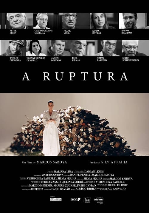 Poster for A ruptura