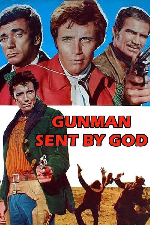Poster for Gunman Sent by God