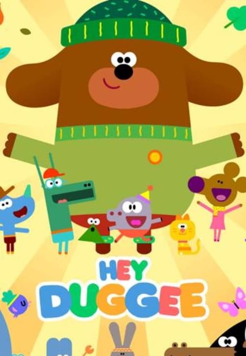 Poster for Hey Duggee at the Cinema