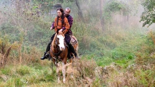 Jitřní záře scene 1