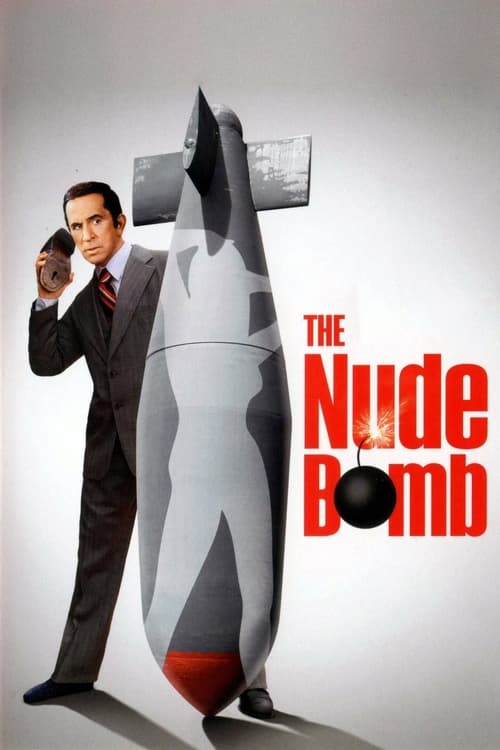 Poster for The Nude Bomb
