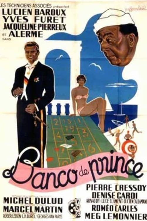 Poster for Banco de prince