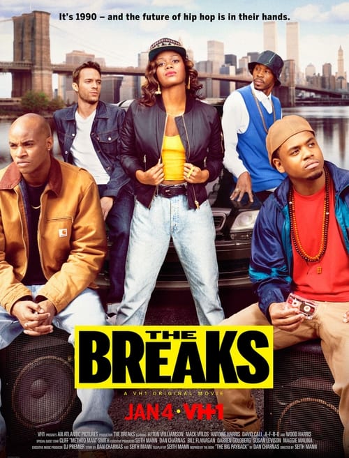 Poster for The Breaks