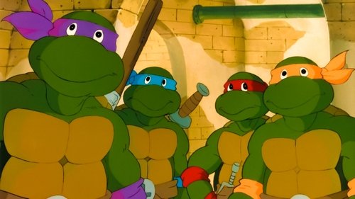 Teenage Mutant Ninja Turtles scene 8