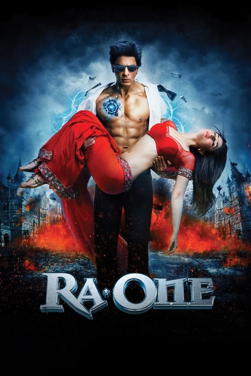 Poster for Ra.One