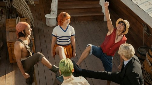 ONE PIECE scene 8