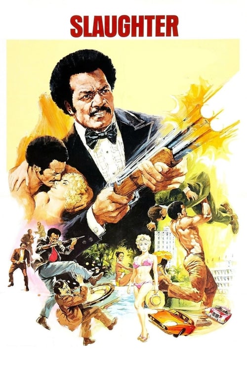 Poster for Slaughter