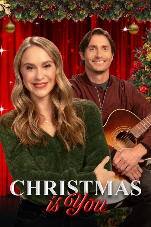 Poster for Christmas Is You
