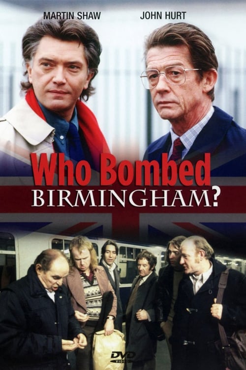 Poster for Who Bombed Birmingham?
