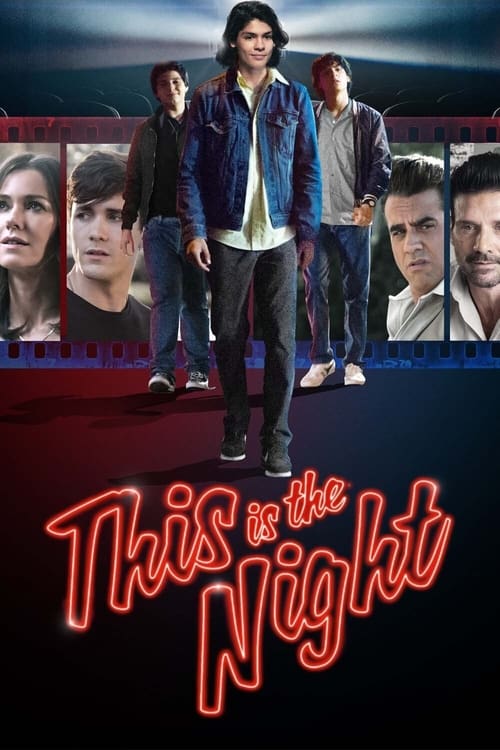 Poster for This Is the Night