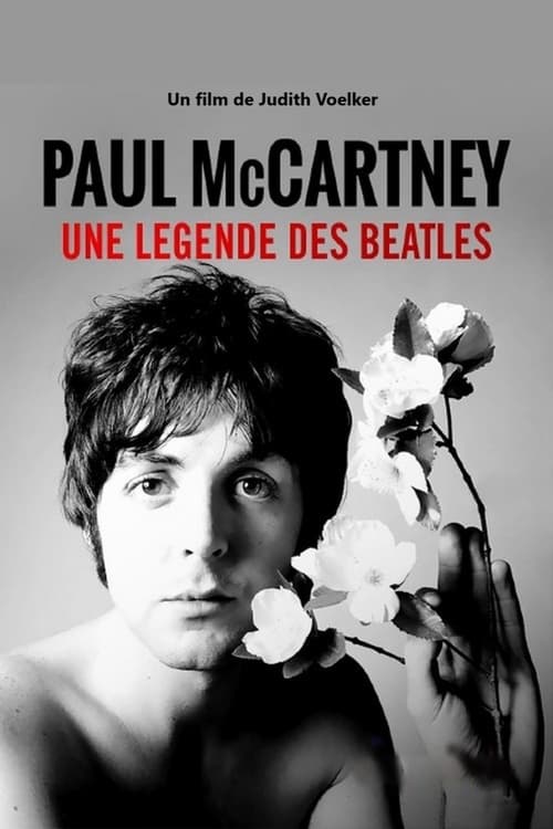 Poster for Paul McCartney - Eine Beatles-Legende