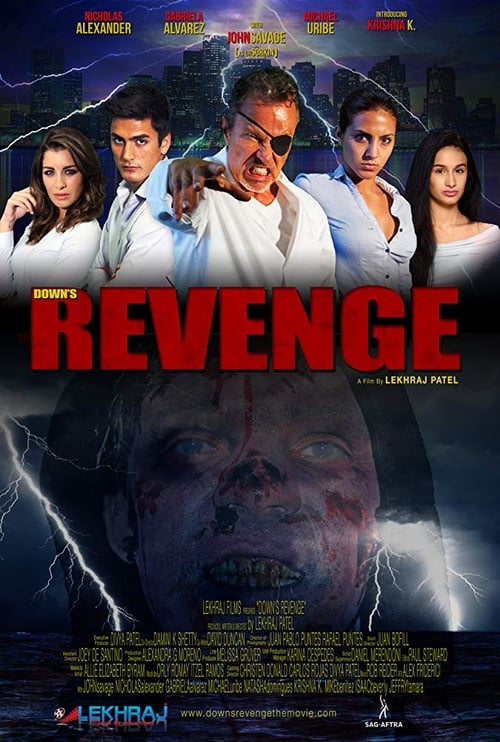 Poster for Down's Revenge
