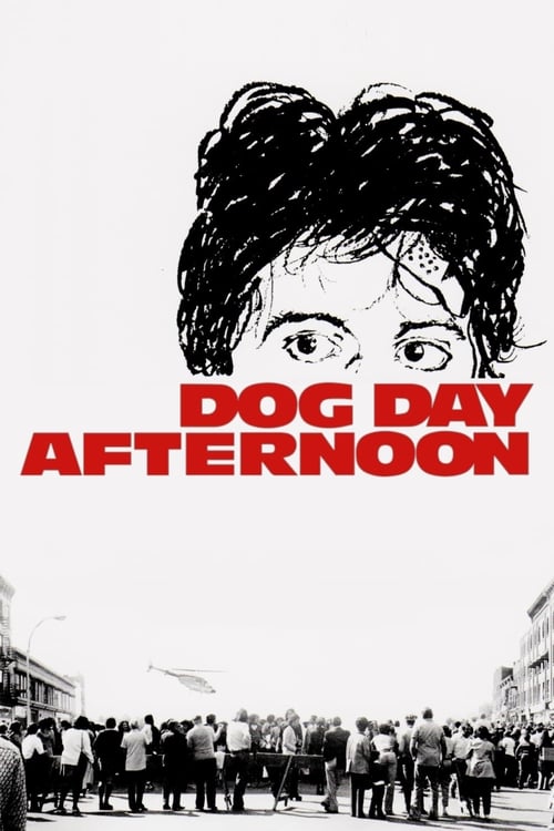 Poster for Dog Day Afternoon
