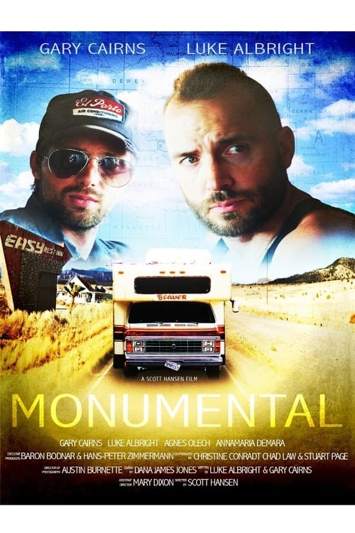 Poster for Monumental