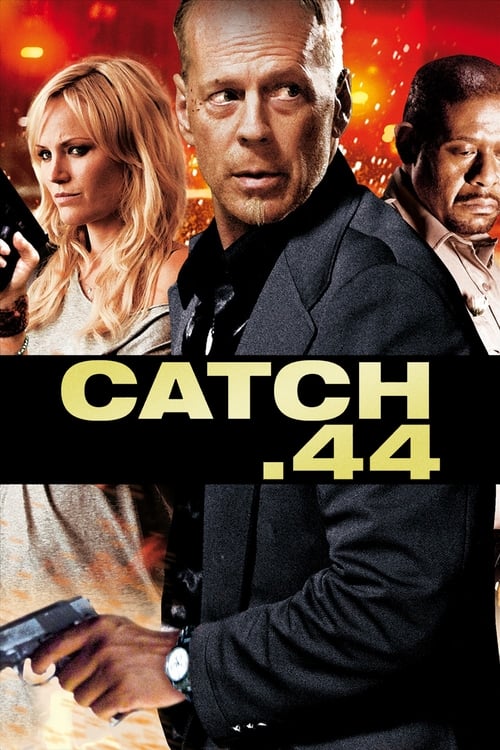 Poster for Catch.44