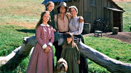 Little House on the Prairie scene 2