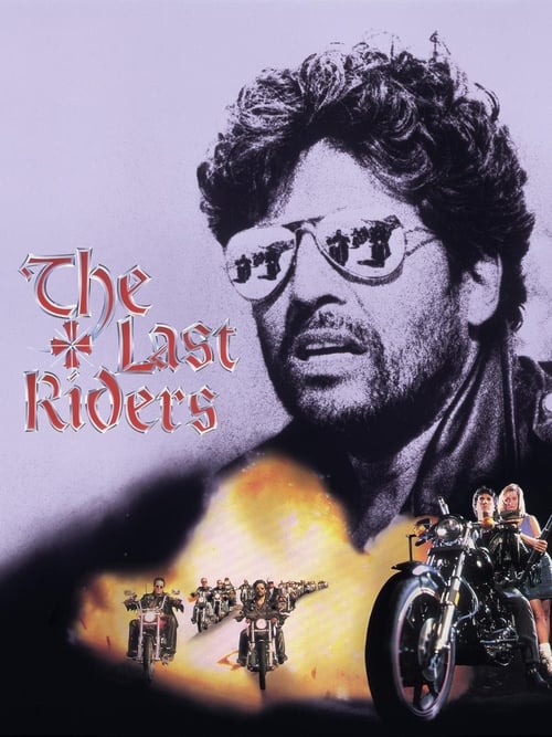 Poster for The Last Riders