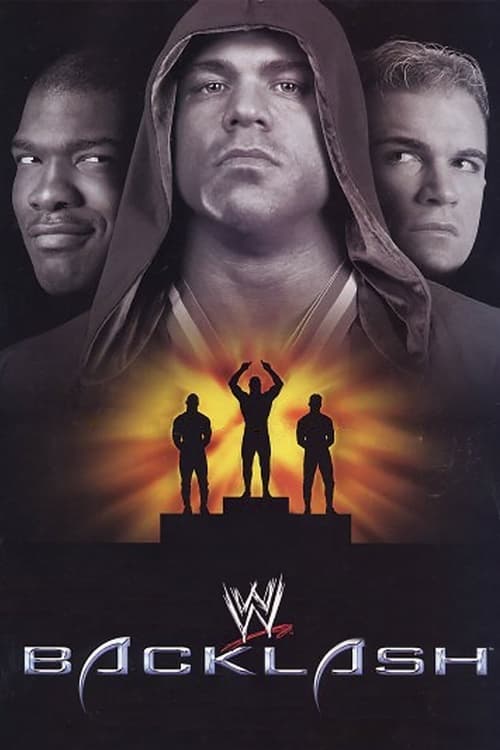 Poster for WWE Backlash 2003