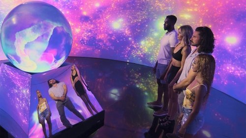Cosmic Love scene 1