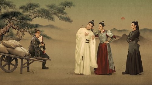Fighting for Love scene 7