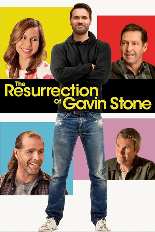 Poster for The Resurrection of Gavin Stone