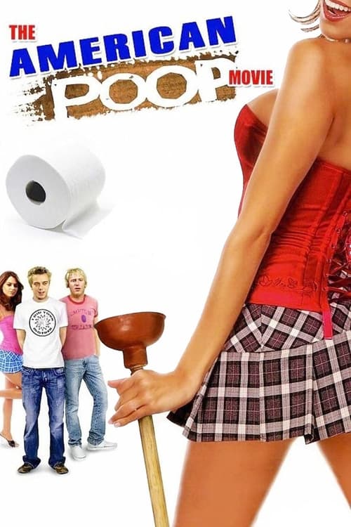 Poster for The American Poop Movie
