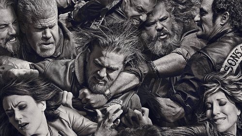 Sons of Anarchy scene 1