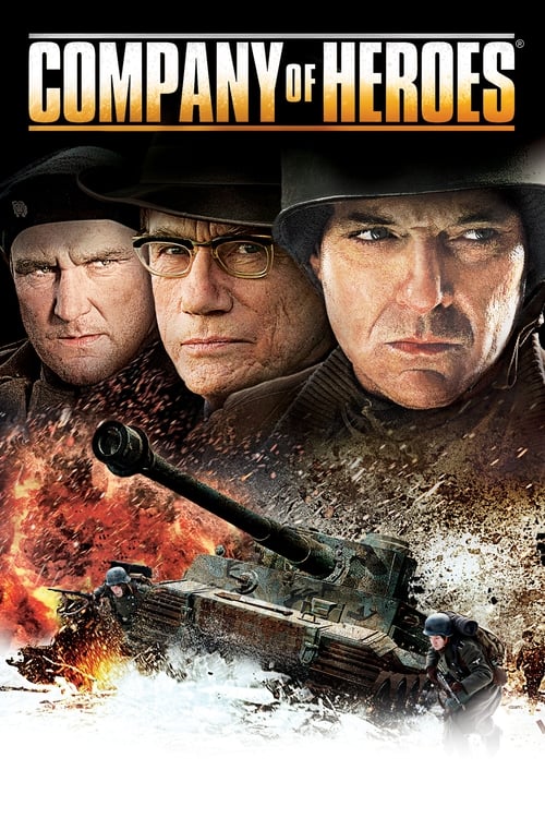 Poster for Company of Heroes