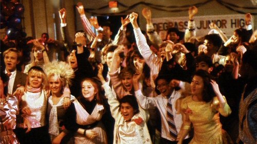 Degrassi Junior High scene 4