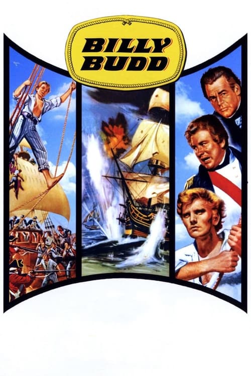 Poster for Billy Budd