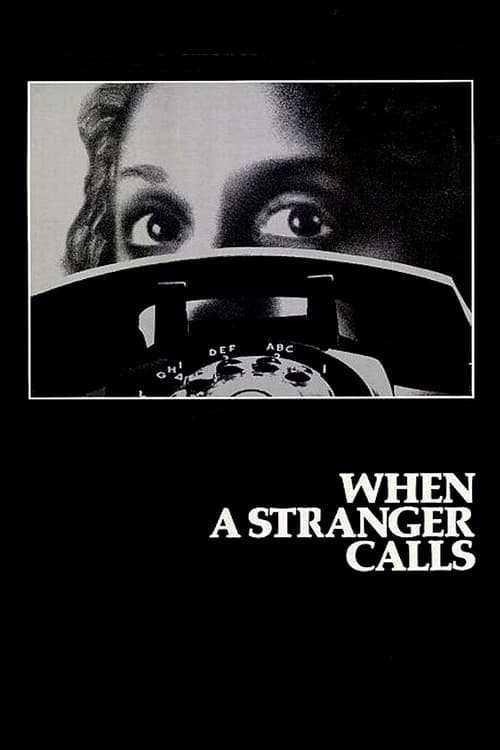 Poster for When a Stranger Calls