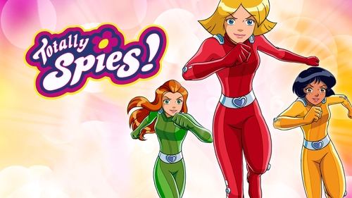 Totally Spies! scene 3